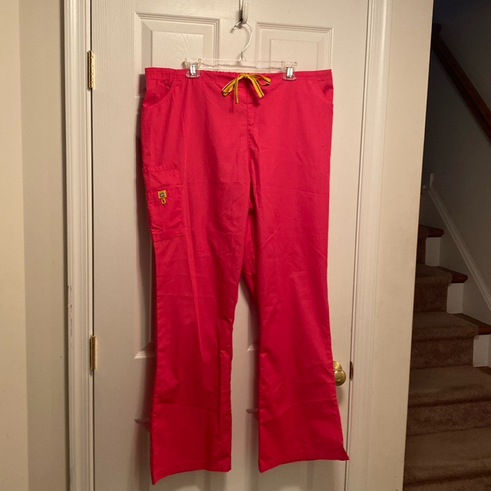 NWOT 2 Piece Scrub Set…size 2XL & 2XT - Picture 6 of 9